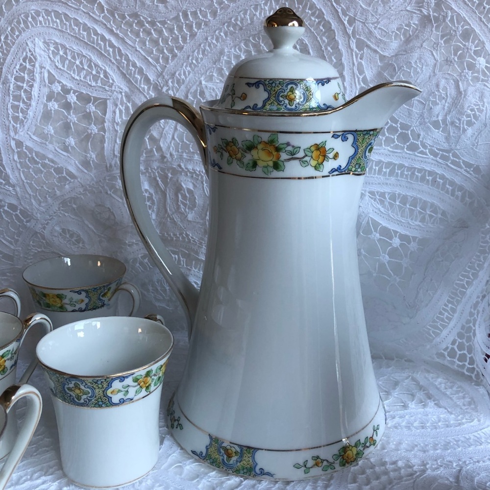 Vintage Nippon Dematisse Set